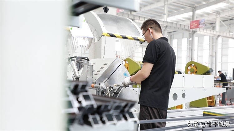 魏桥铝深加工产业园东鑫,魏桥铝深加工园