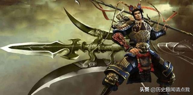 三国时代十大兵器分别有什么,历史三国十大兵器排名