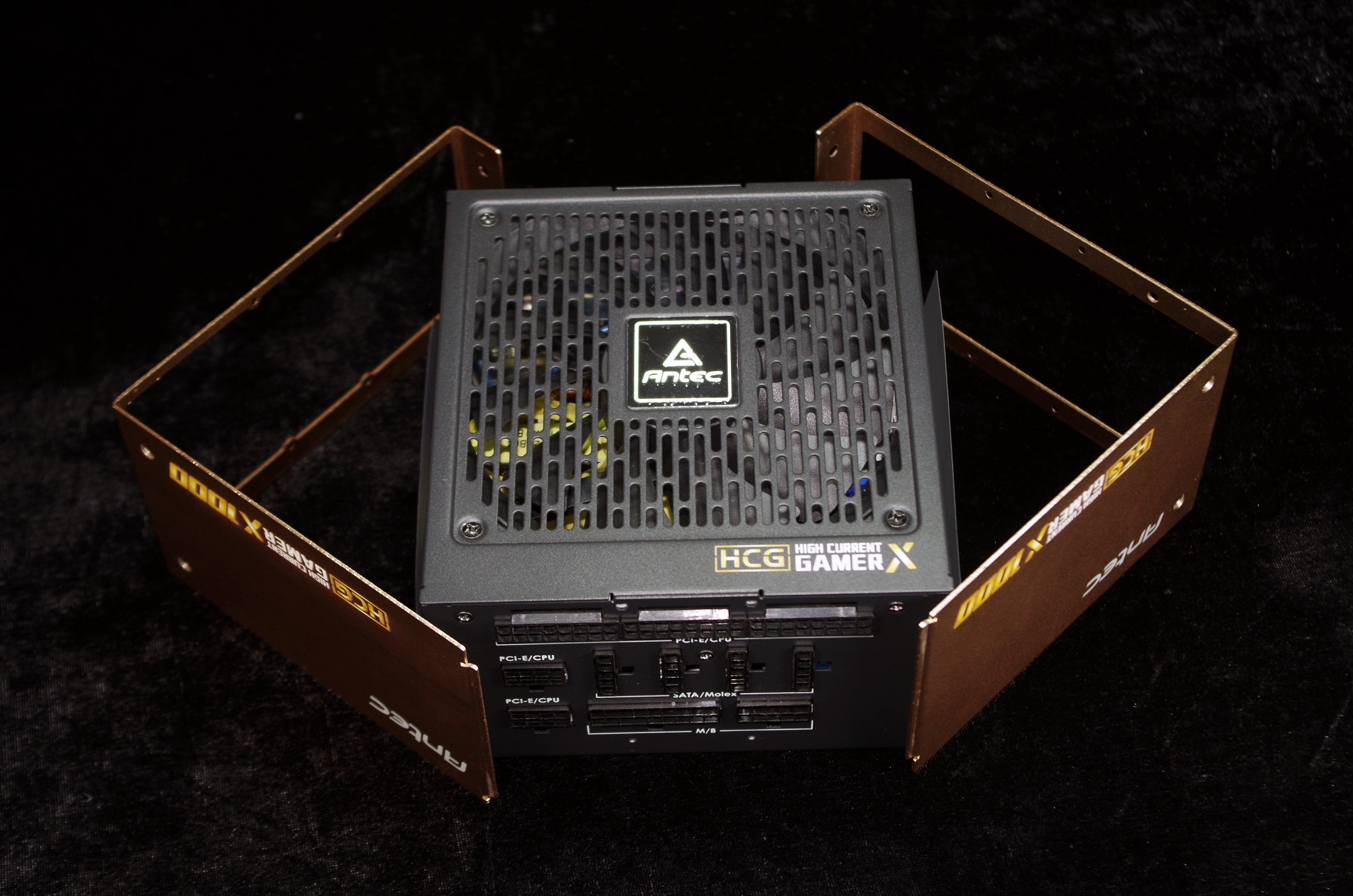 安钛克hcg-x1000w评测,安钛克hcp1000w白金电源评测