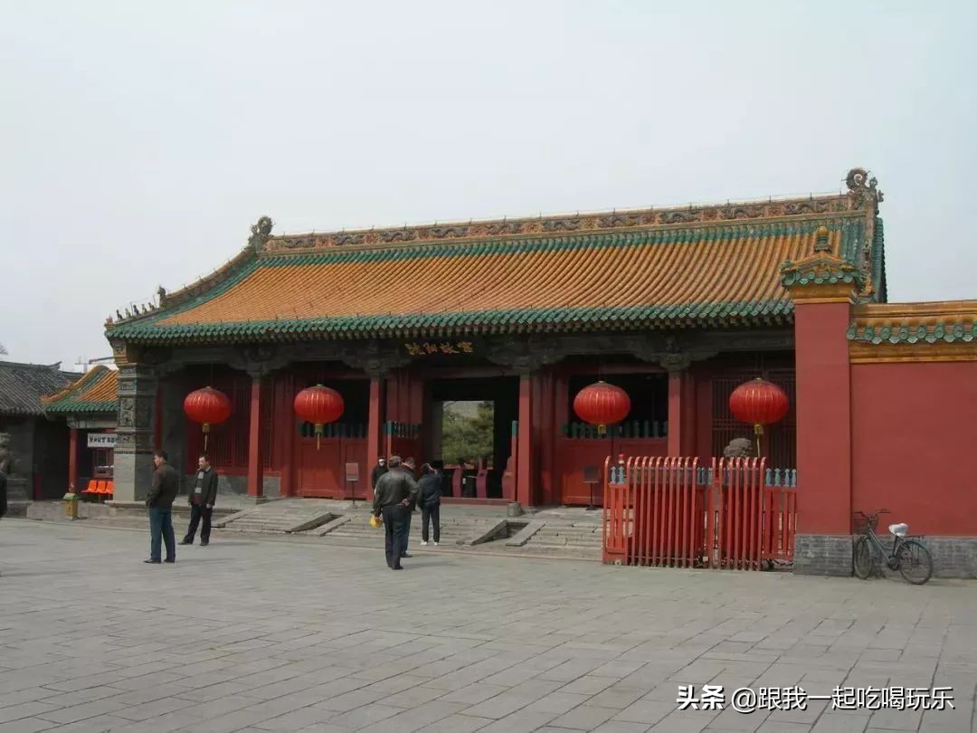 沈阳故宫最好的三件文物,走进沈阳故宫