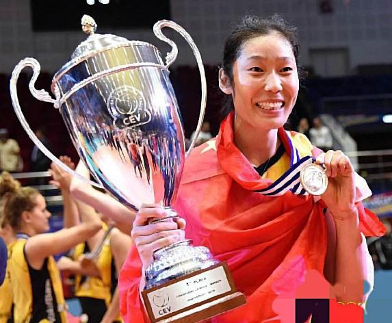 朱婷有绯闻的男朋友吗,朱婷的绯闻男友