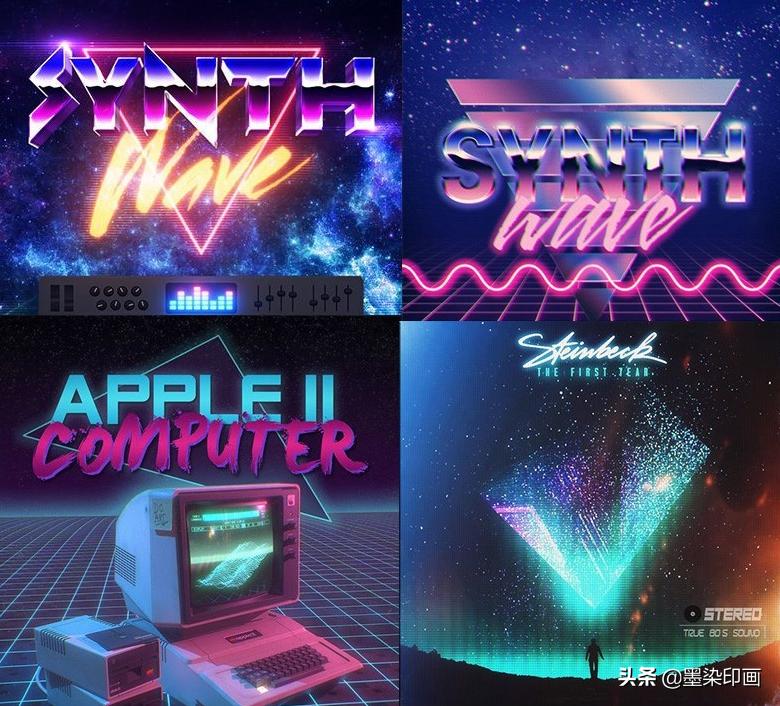 蒸汽波摄影教程,怎么拍蒸汽波风照片