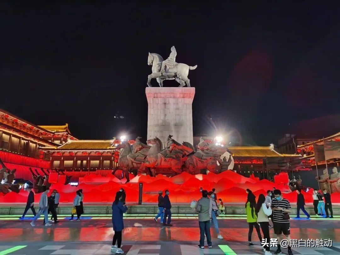 唐朝的长安有多繁华,大唐长安到底有多繁华