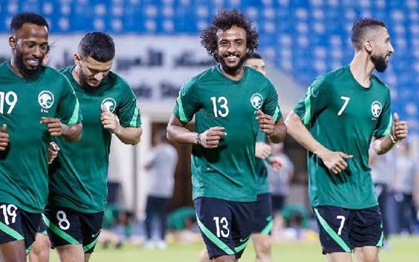 沙特对越南比赛时间,12强赛沙特1-0小胜越南