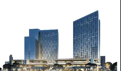 郑州泰宏建业国际城商业,泰宏建业商业中心