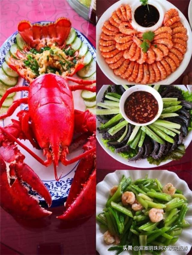 您的小资生活只差来到辽宁东戴河千玺度假庄园，体验乡村之美！