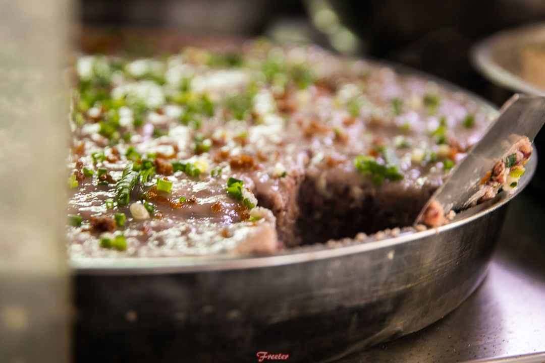 海口糖水铺,海口府城糖水铺