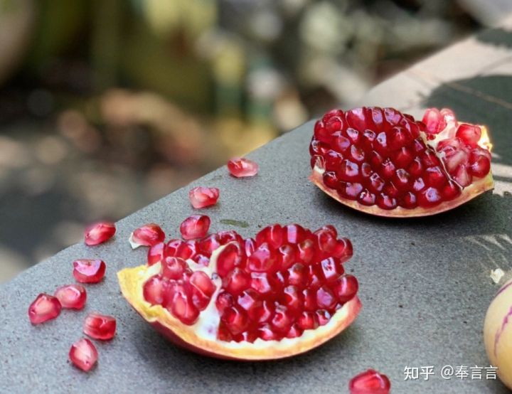 水果赌石,水果界的红石榴