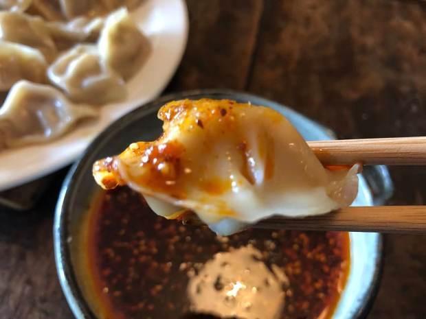 速冻饺子比较好吃,速冻饺子煮得快