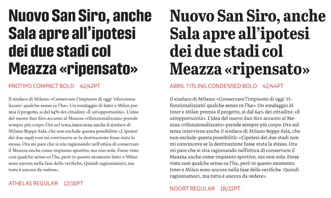 字体选择的正确方法,如何选择合适的字体