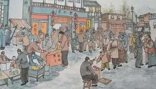 老字号是怎么生存的,老字号的谋生之路