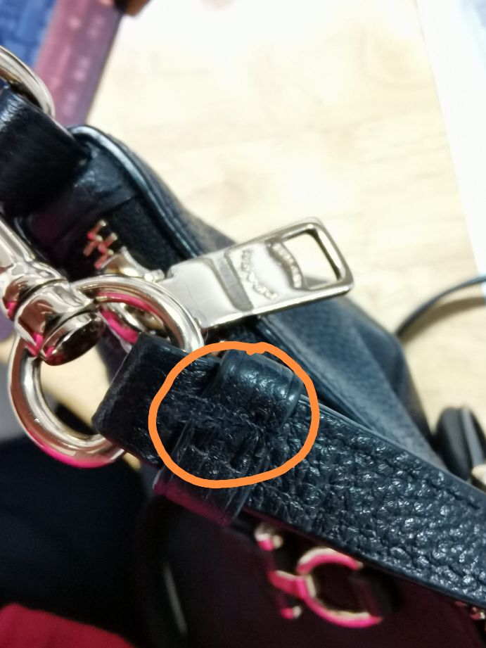 唯品会的coach包是正品吗,唯品会coach包是真的吗