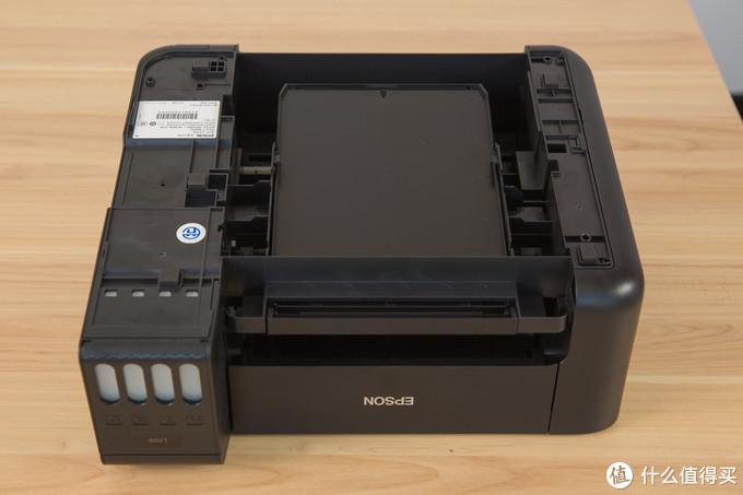 爱普生l1259墨仓式彩色打印机,爱普生L1119是照片打印机吗