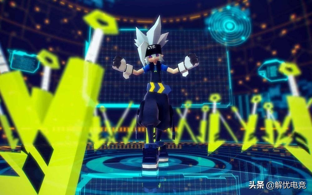 《凹凸世界》萌新必看的英雄秘籍之格瑞篇