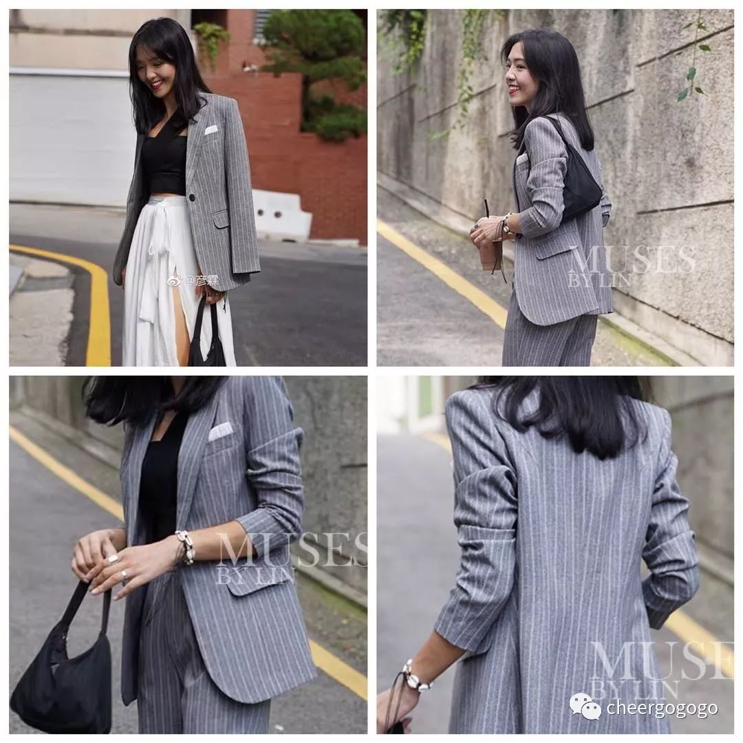 吐血整理全网最新春招,吐血整理12套穿搭