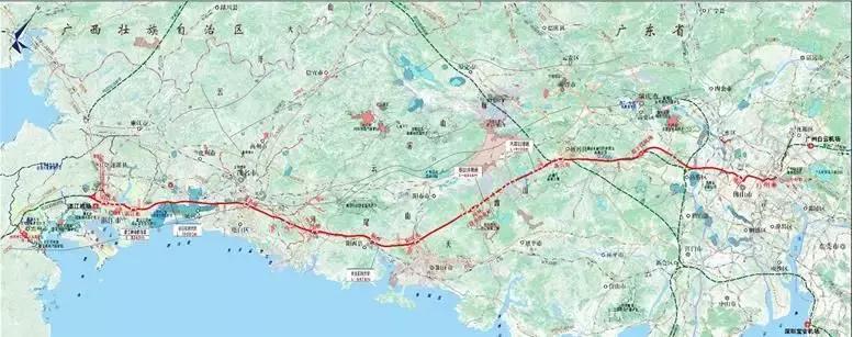 重大建设铁路轨道公路项目,2024即将开工的城轨交通项目