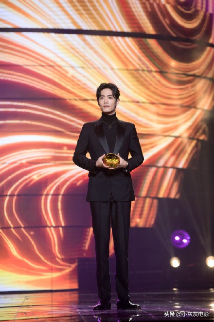 博肖大合集,博肖领奖合集