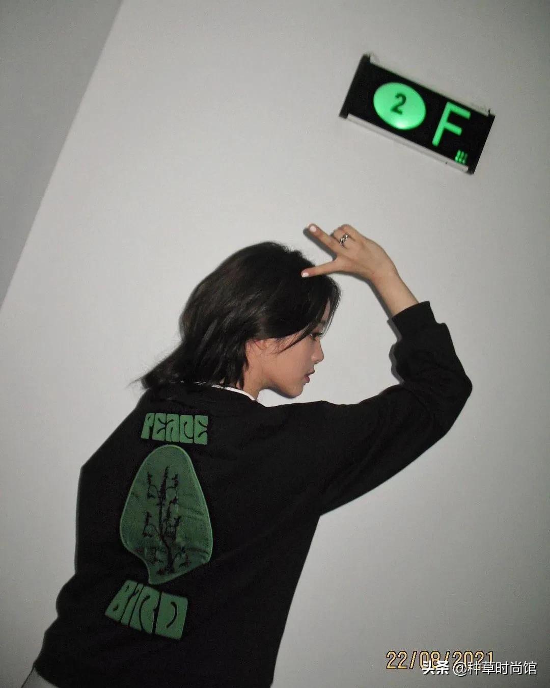 6-8岁女孩脸小剪短发什么头型好看,剪短发显脸小减龄发型