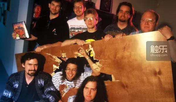 s-cp毁灭战士,毁灭战士的起源