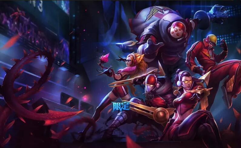 s13lol冠军皮肤skt,lol年限定皮肤排名