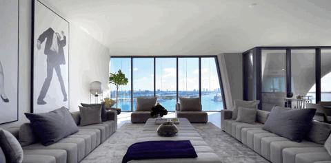 有钱还有品味的装修,有钱足球明星建设家园