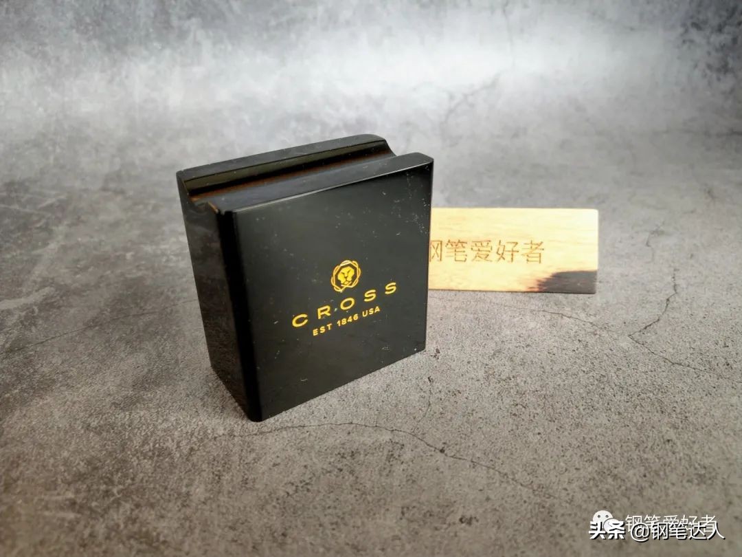 高仕磨砂钢笔,高仕涛声18k钢笔测评