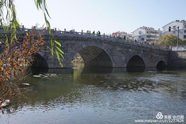 历史上洛阳东关大石桥照片,洛阳历史文化景点24小时打卡