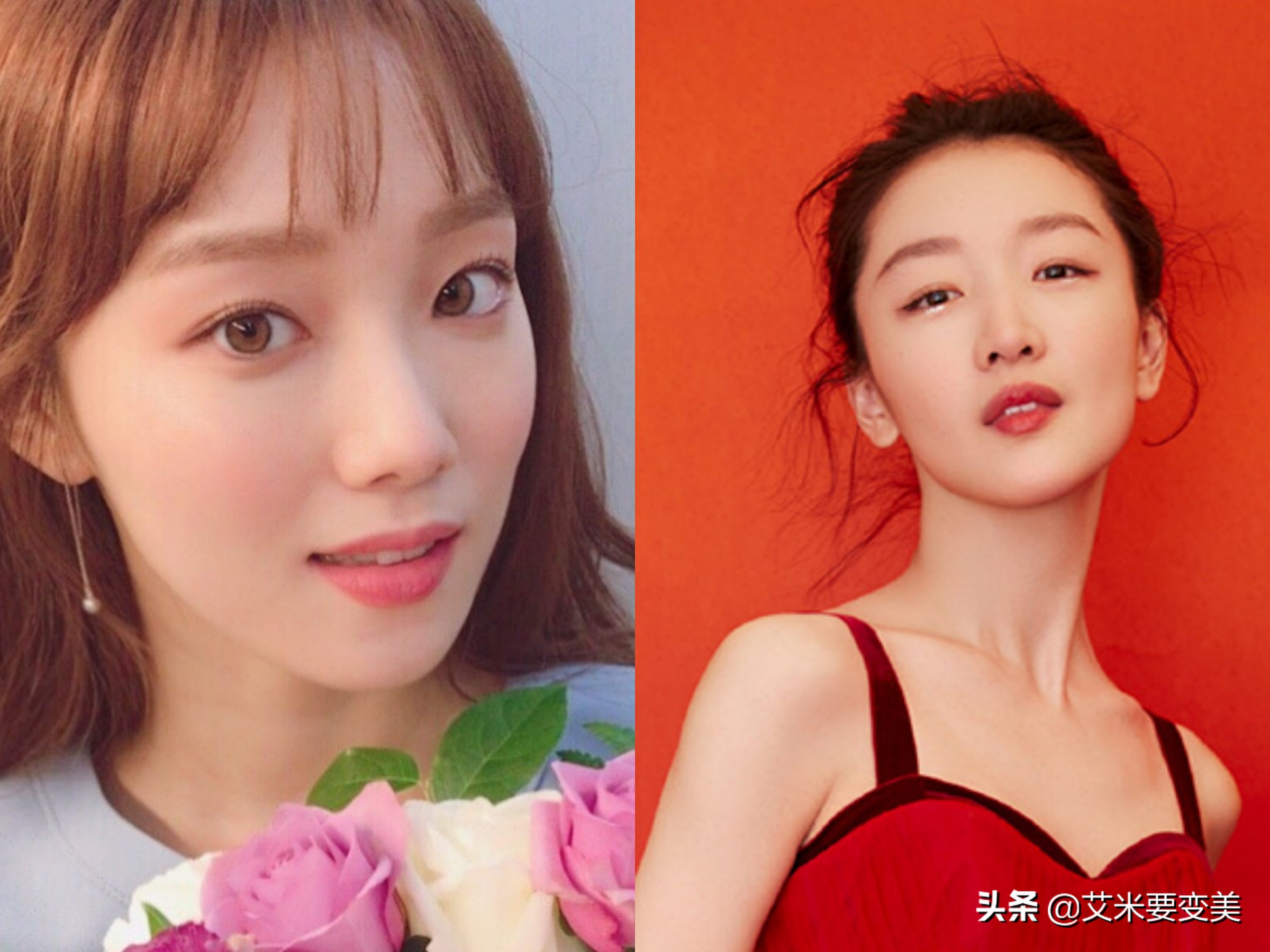 学化妆不会做造型怎么办,0基础小白6步就能逆袭变美