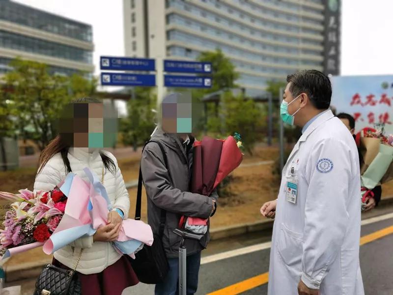 宁波一家7口确诊6人已出院,无锡市第一例患者出院