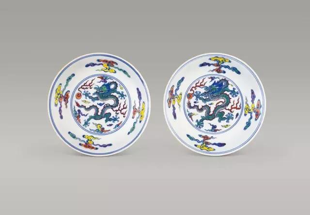 清朝皇帝有多奢侈，看了这些藏品才知道