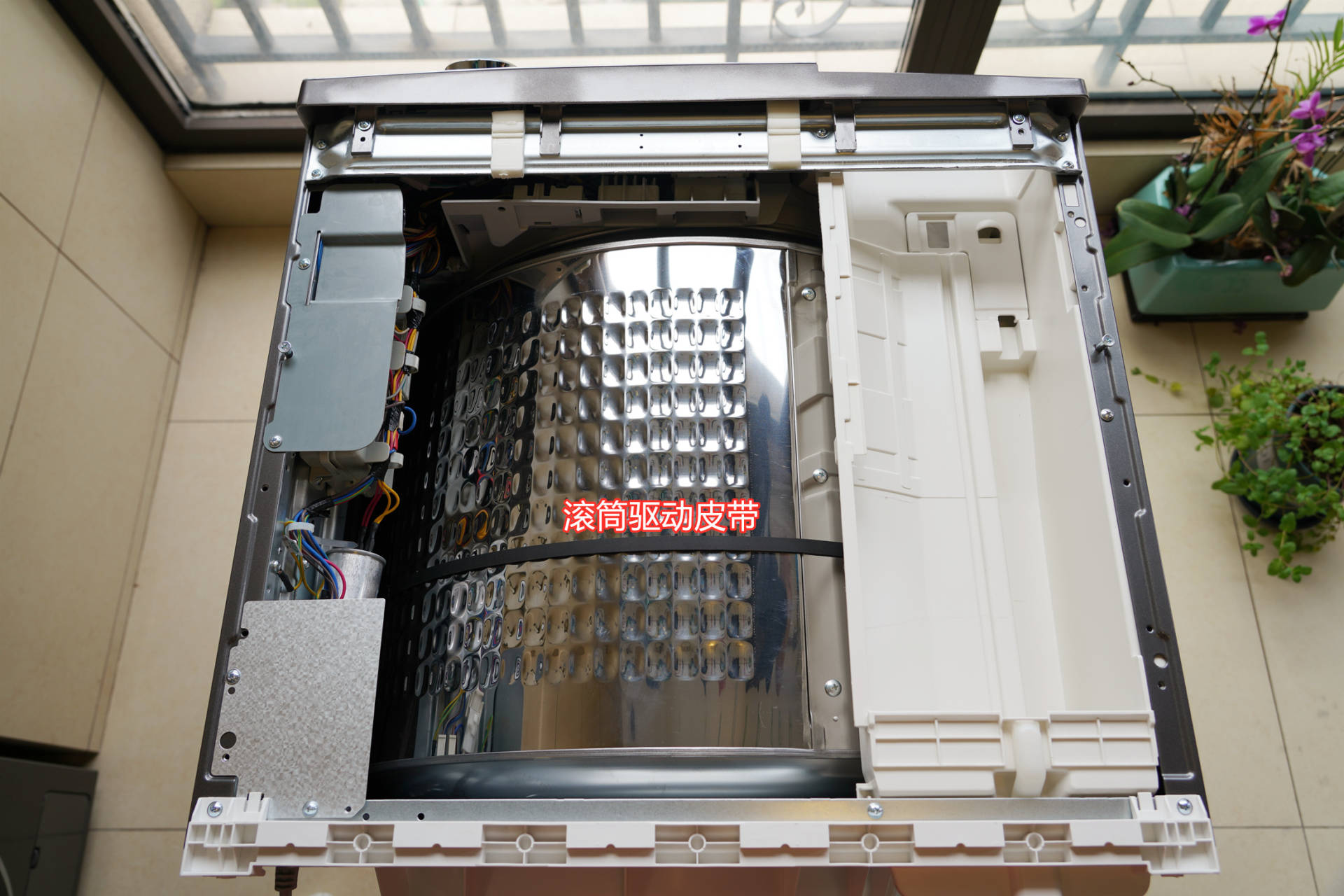 海尔纤美热泵烘干机安装说明,海尔纤美烘干机哪款好