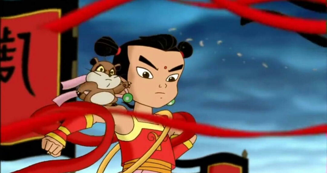 六小龄童中美合拍大片,六小龄童中美合拍孙悟空