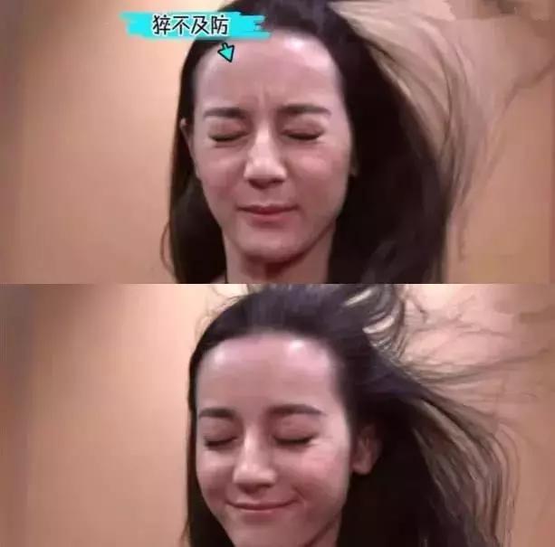 迪丽热巴变大妈,迪丽热巴美貌惊艳众人近期