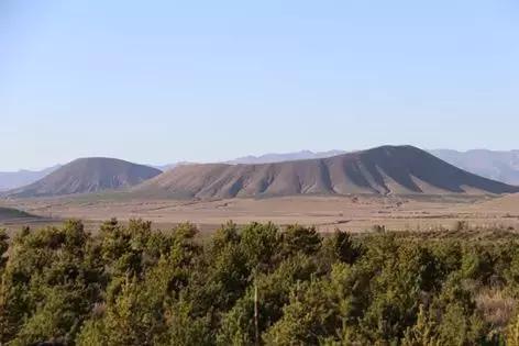 火山旅游好去处,火山群打卡