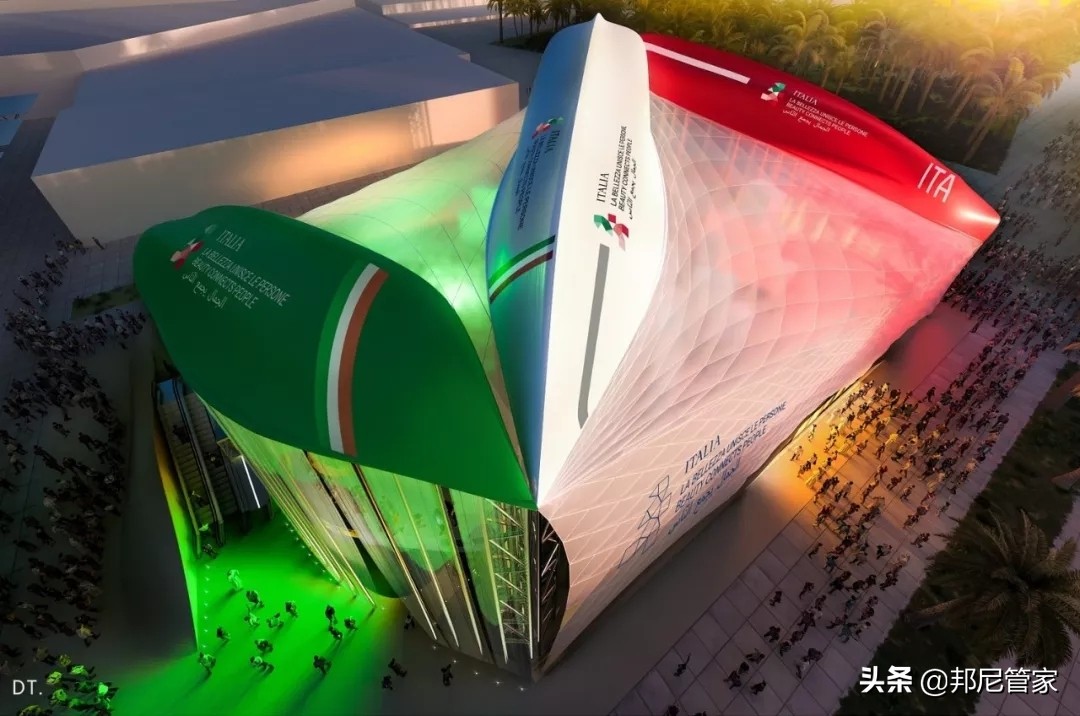 2020迪拜世博会,2020迪拜世博会英国馆