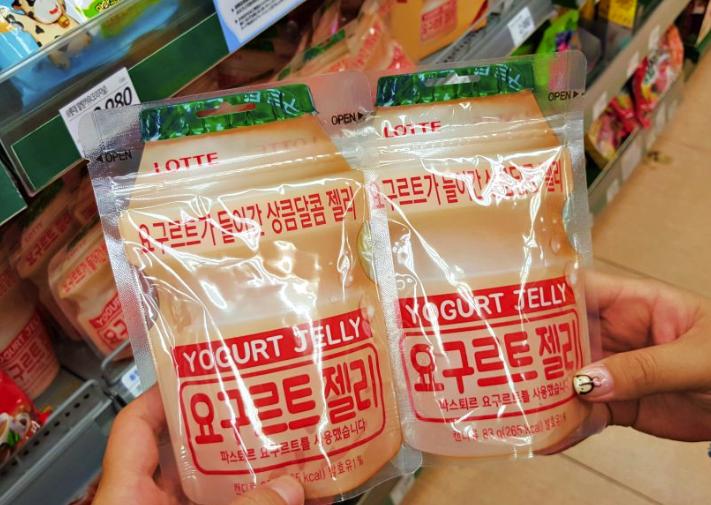 韩国零食必买清单回国,韩国购物战利品推荐