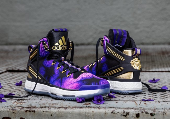 ericemanuel阿迪达斯篮球鞋,性能超好且颜值超好的篮球鞋