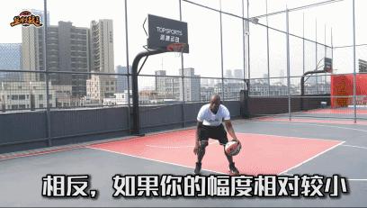 野球场惊现艾弗森大变向,怎么才能学会艾弗森过人