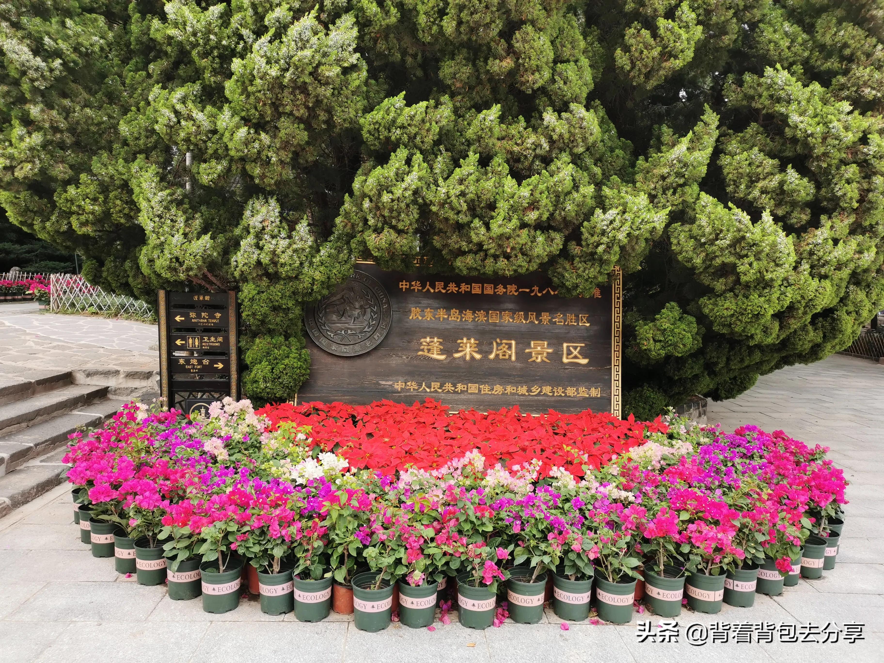 烟台仙境海岸自驾游攻略,畅游烟台