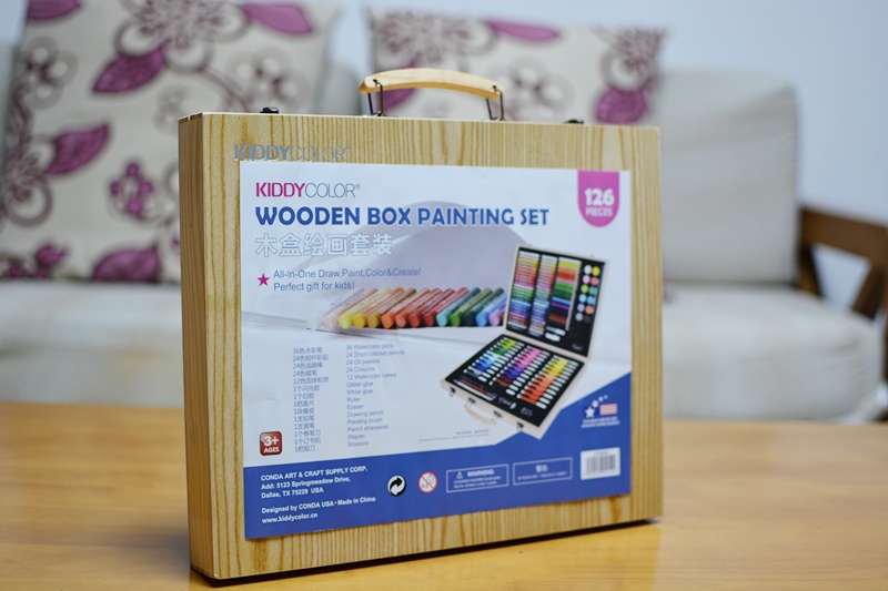 儿童绘画启蒙套装,儿童绘画系列推荐