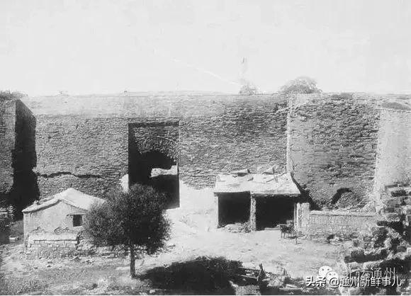 看看这些阜阳老照片你还有记忆吗,通州老照片100张