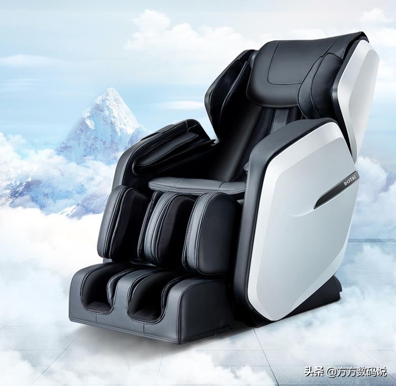 老罗都点赞，足不出户就能享受马杀鸡荣泰按摩椅了解一下？