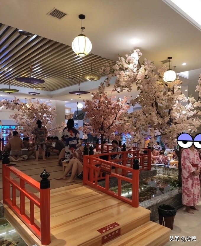 遛娃好去处浙江温泉,寒假遛娃好去处