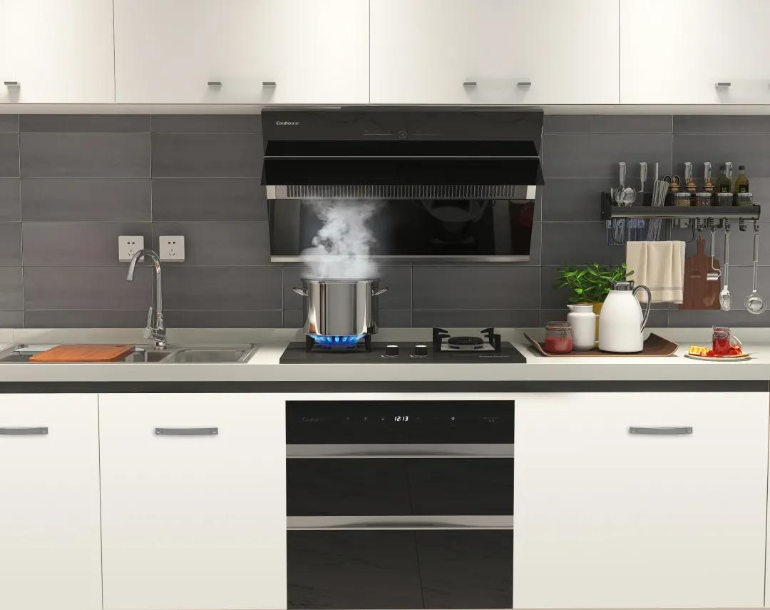 家里油烟机不太好用了,家里的油烟机就不用愁了