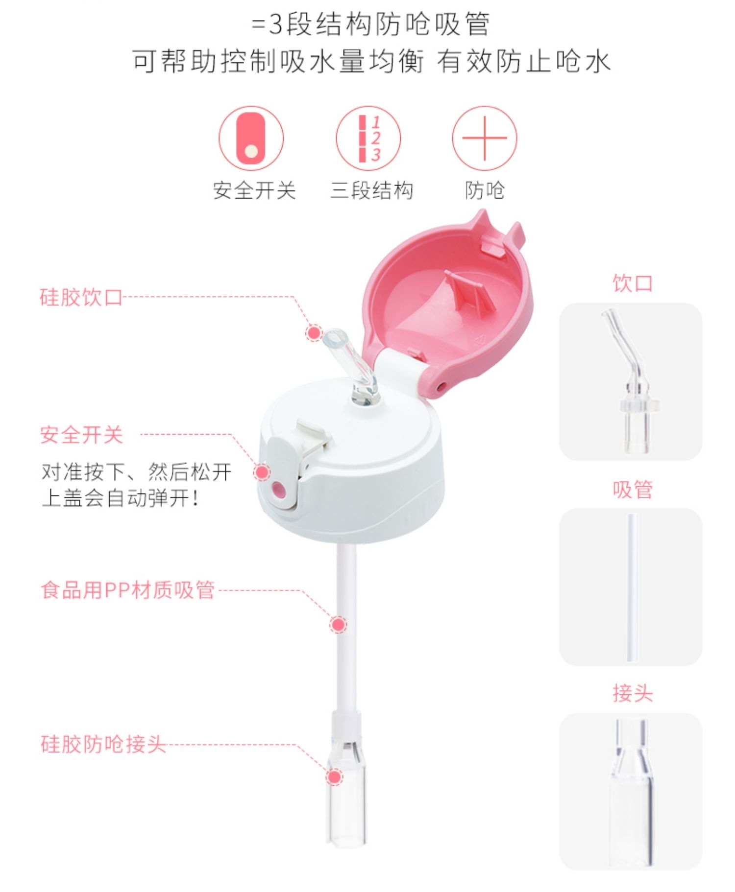 小学生夏季水杯,水杯测评少儿