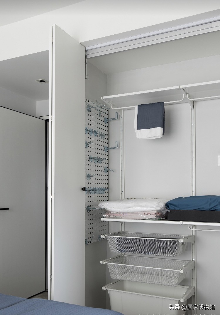 免打孔收纳神器到底好用吗,免打孔安装方便收纳整理不占空间