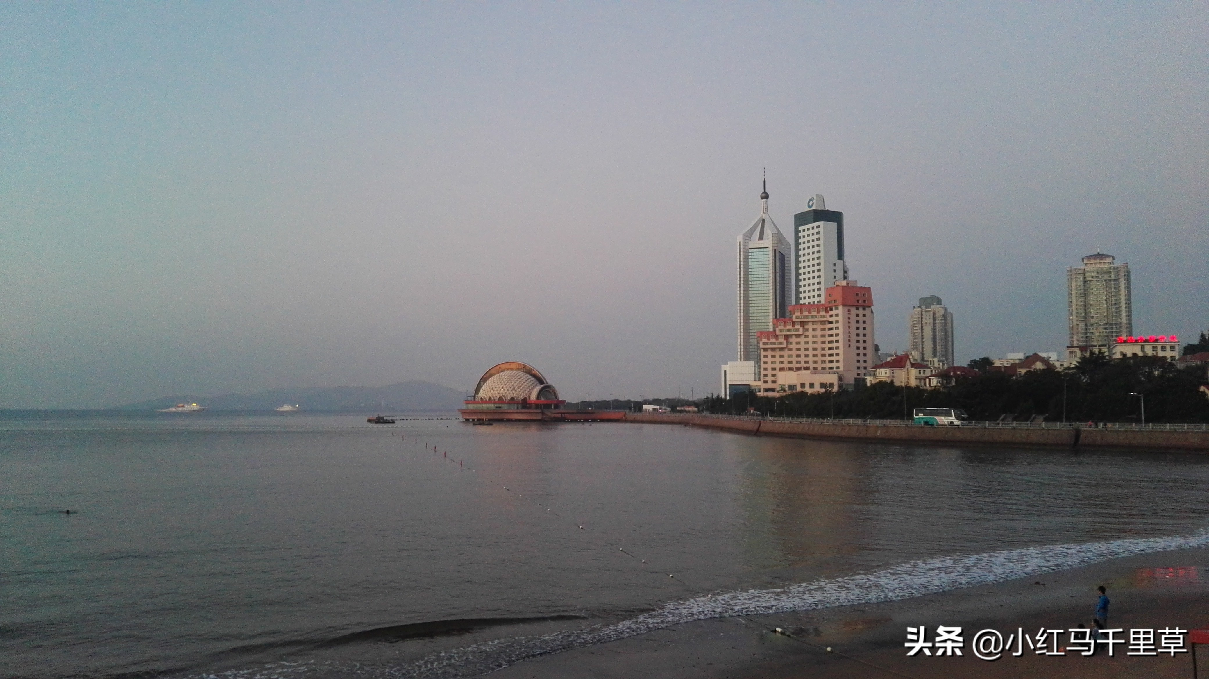 好客山东青岛旅游攻略,好客山东浪漫青岛