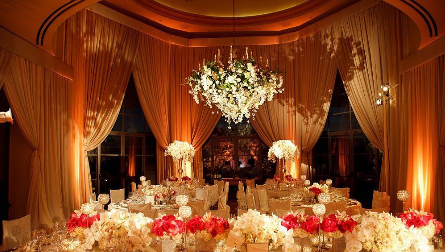 兰州婚宴酒店推荐排行榜,备婚全攻略酒店婚礼注意事项