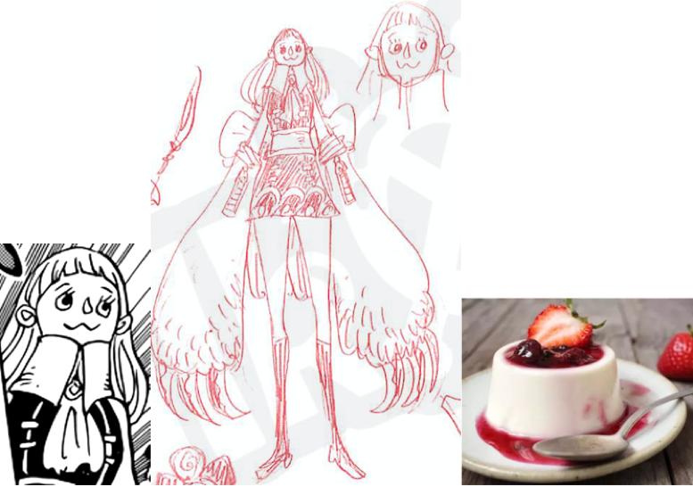 「超强整理」fandom词条边角料汇总—人物篇C（夏洛特特辑）