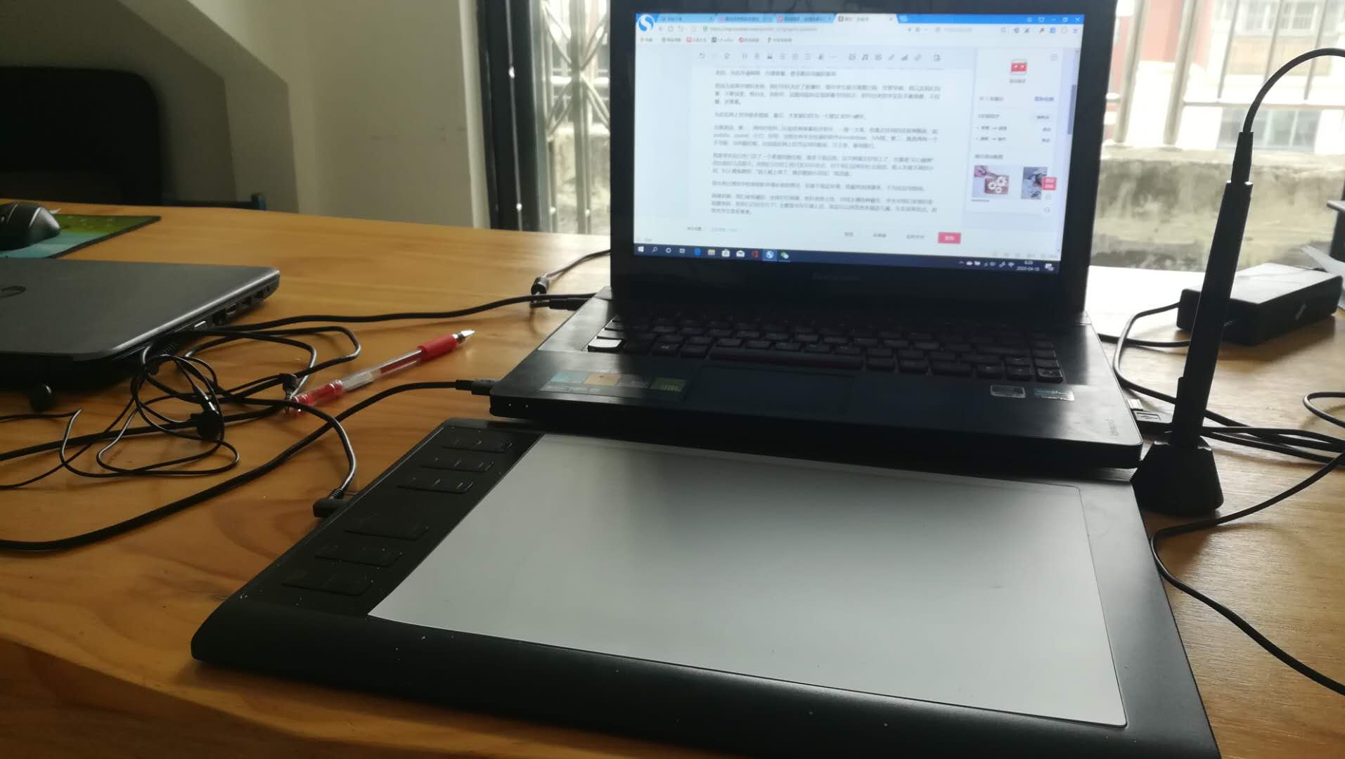 最好用的网课手写板,网课手写板的功能